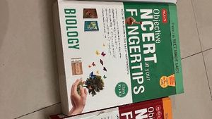 NCERT Fingertips Biology