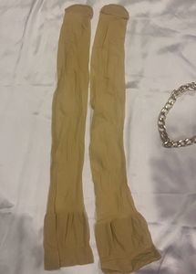 Half Leg Stockings For Women!