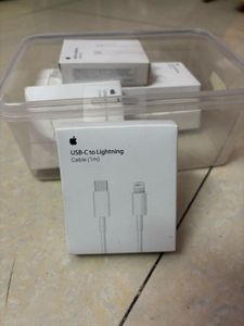 Apple USB-C to Lightning Cable