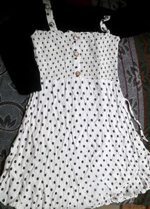 Polka Dot Sundress