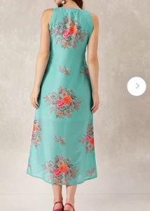 Libas Maxi Floral Cut-Out