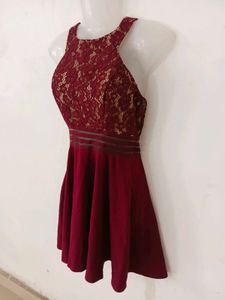 BEAUTIFUL SKATER DRESS
