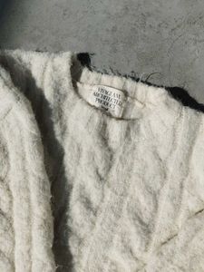 heavy sweater