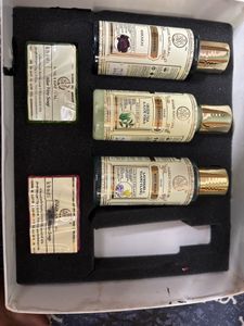 Khadi Natural Pack Of 5 Kit - Hair & Body
