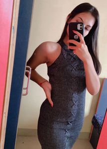 Sparkly Knit Dress