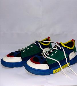 Multi-Color Sneakers