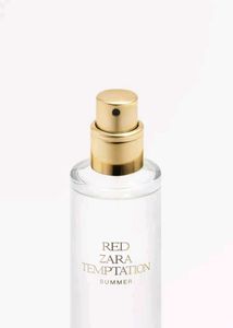 Sealed Zara Red Temptation Summer Edition