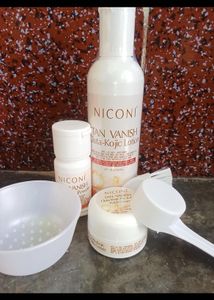 Niconi Tan Vanish Kit