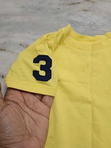 18 MONTHS BABY BOY T-SHIRT