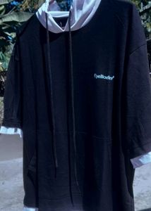 Trendy Casual  Which Looks Like Hoodie