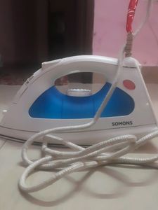 Colth Iron