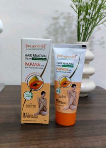 Laaryngancedal Hair Removal Cream