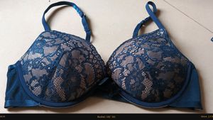 Hot Bra With Nek Design