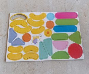 Wooden Easel - Educational Toy