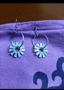 Dangle Earrings Combo Of 11 And  Freebie