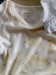 Carter&#39;s Baby Clothing Bundle
