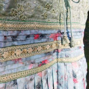 Cute Embroidered Top