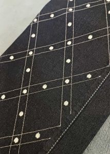 Designer Jeans with embroidery