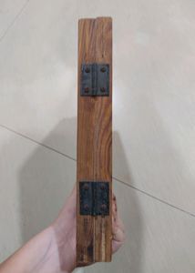 Wooden Vintage Photo Frame