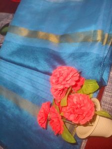 TissueSilk Saree- Ethereal Elegance in Every Drape