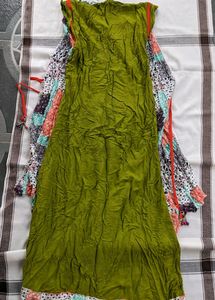 Embroidered Kurta