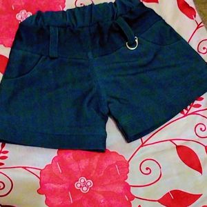 Cute Blue Shorts