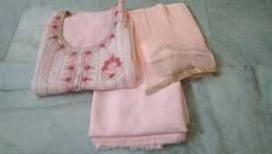 pitch colour unstitched suit