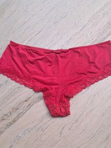 combo Of Four pure cotton  imported panty