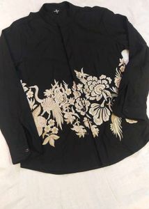 Dash And Dot Luxury Shirt