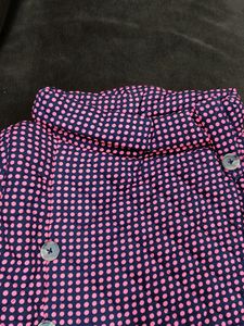 Stylish Woolen Dress.unused