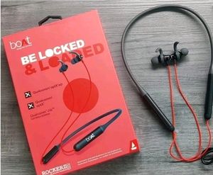 BoAt ROCKERZ 335 Neckband