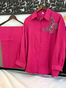 Co Ord Set Limit Stock