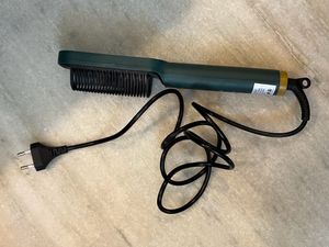 Hair Straightener Electric Comb
