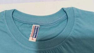 Blue &#39;Jakarta&#39; T-Shirt