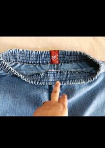 New Jean&#39;s