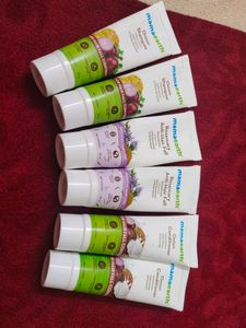 Mamaerth Mini Sample Products