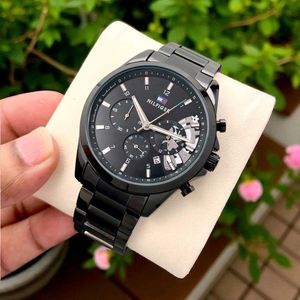 Flat 50% Off On Brand Men Watch Tommy Hilfiger