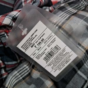 Flannel/Plaid/Tartan Trousers