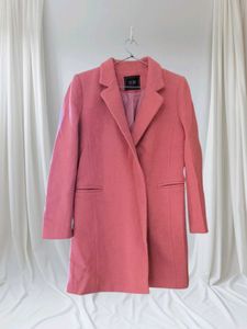 Sales🔥Rust Red 🔴Korean Coat 🇰🇷