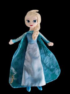 Elsa Doll From Frozen