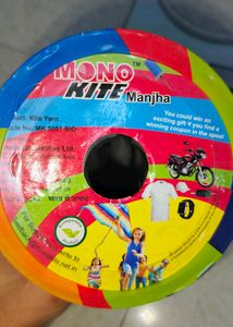 Yellow  , Mono Kite