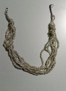 Combo Of 4 Long Neckpiece