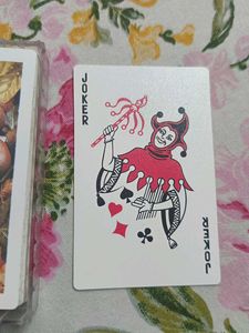 Vintage Opel Playing Cards