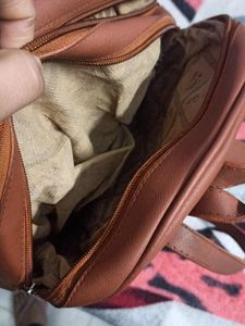 Small Bagpack