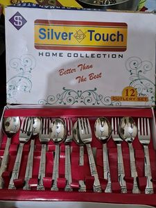 12 Cutlery SET