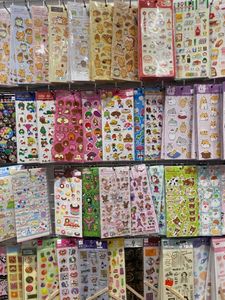 Cute Sticker Set 25 Pieces For 60