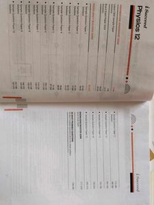 Arihant Physics Sample Question Paper