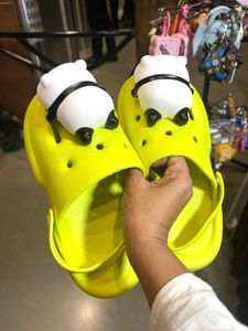 Panda LED Comfy Slippers