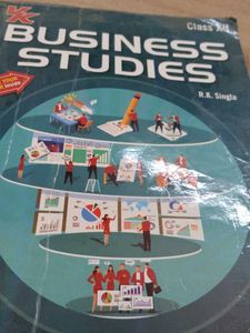 Business Studies - Class XII