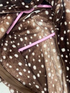 H&amp;M Deer Onesie
